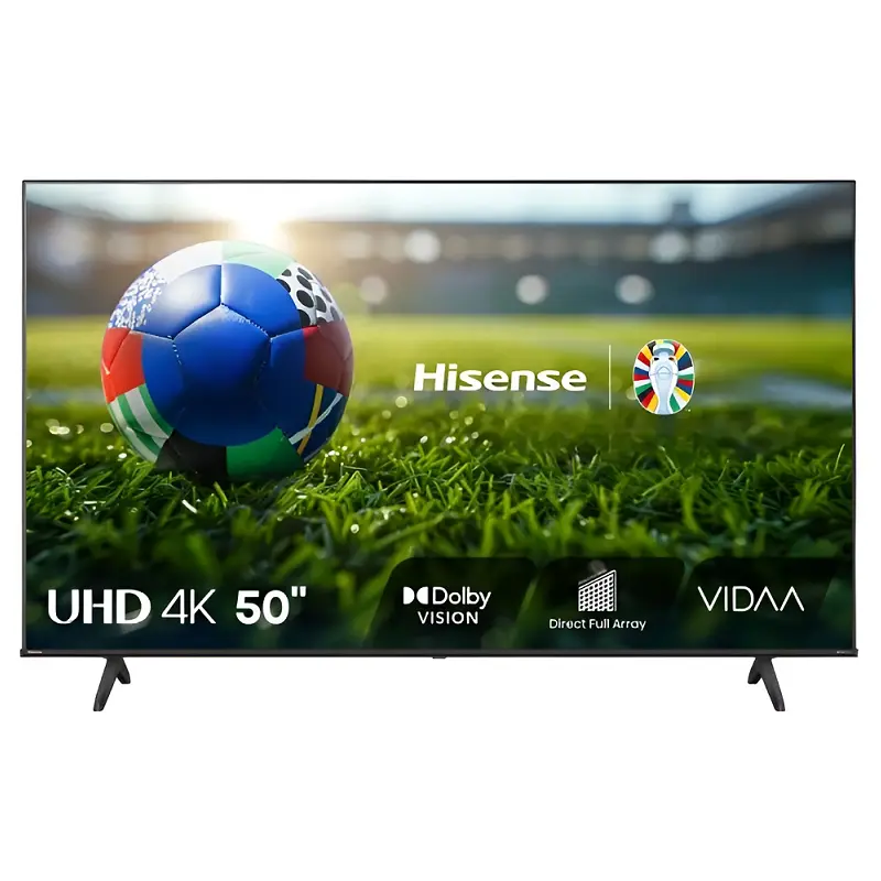 Hisense 50″ A6K – Téléviseur 4K UHD Smart TV avec Dolby Vision 1 Hisense ″ AK – Téléviseur K UHD Smart TV avec Dolby Vision