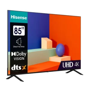 Hisense &Prime; AK – Téléviseur K UHD Smart TV
