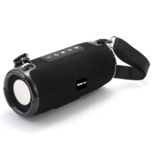 Speaker Bluetooth Portable HOME DJ TG Noir