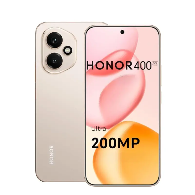 Smartphone Honor 400 5G 12Go/512Go Gold 1 Smartphone Honor G Go/Go Gold