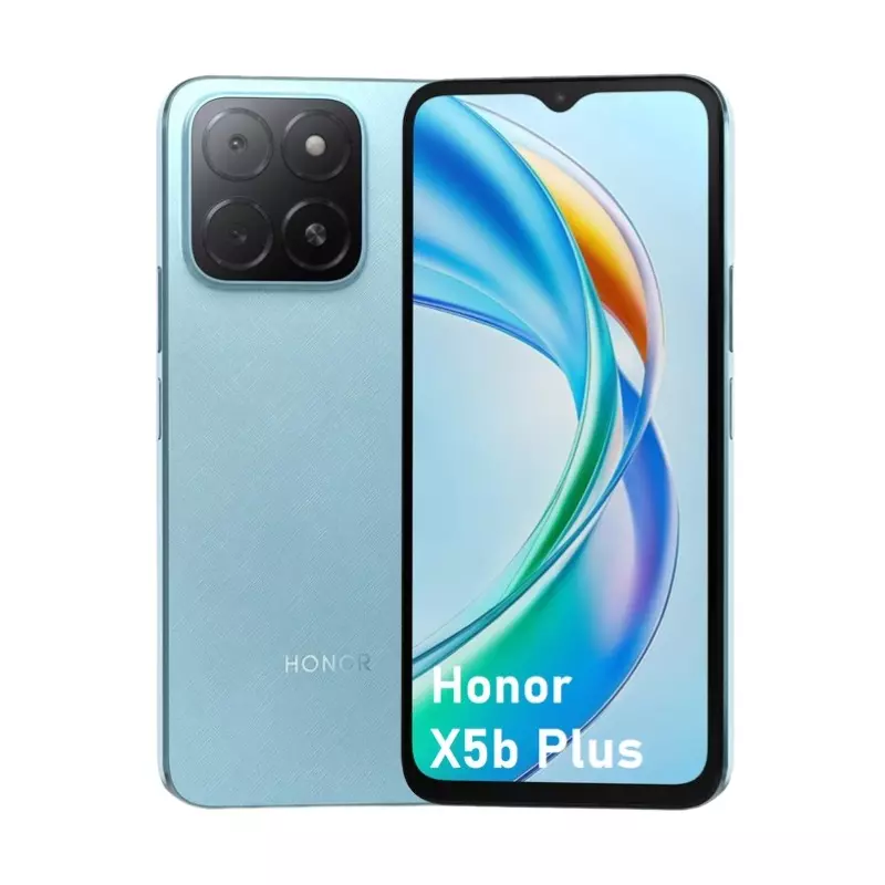 Honor X5B – Smartphone (4+64Go) Bleu 1 Honor XB – Smartphone (+Go) Bleu