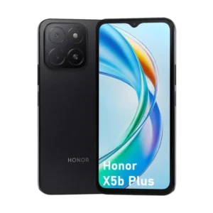 Honor XB Plus – Smartphone (+Go) Noir