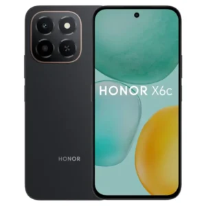 Honor XC – Smartphone (+Go) Noir