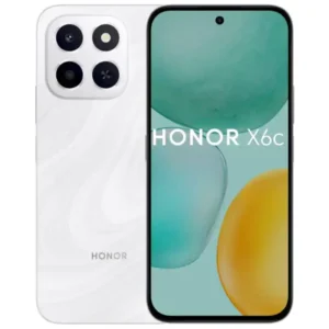 Honor XC – Smartphone (+Go) Blanc