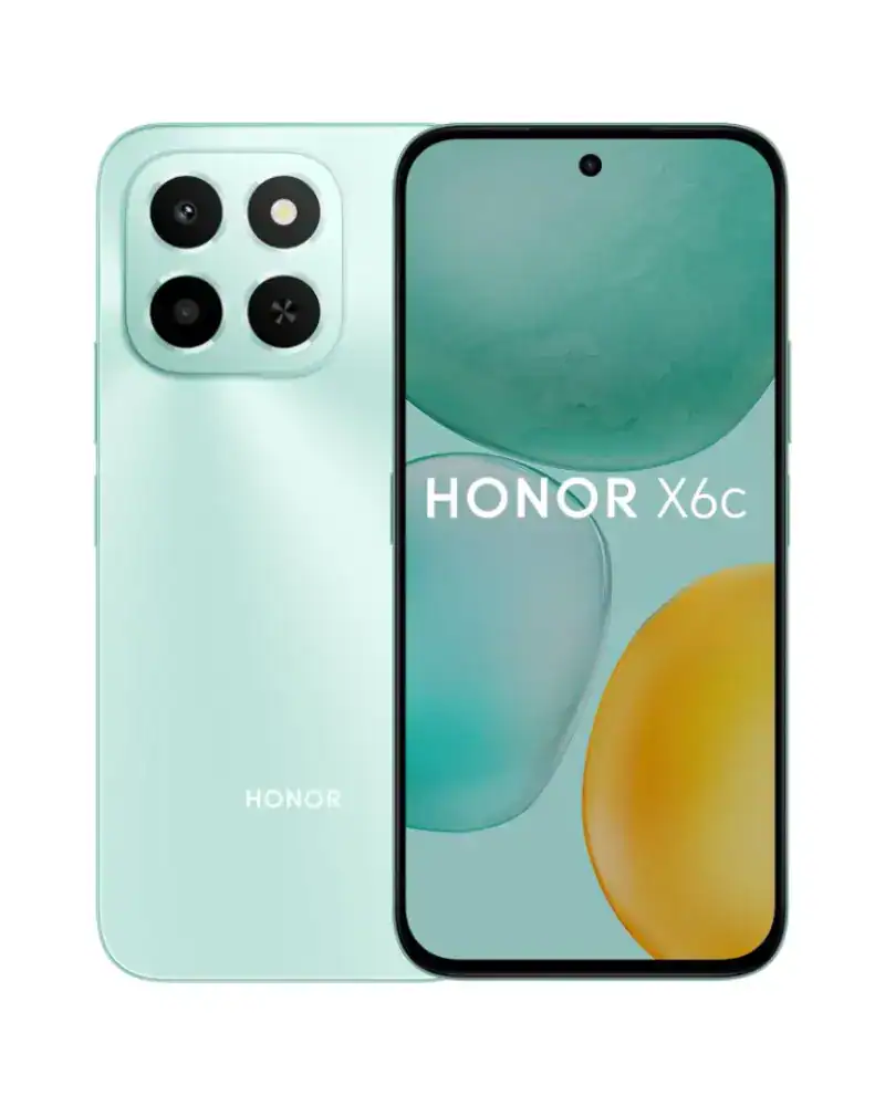 Honor X6C – Smartphone (6+256Go) CYAN 1 Honor XC – Smartphone (+Go) CYAN