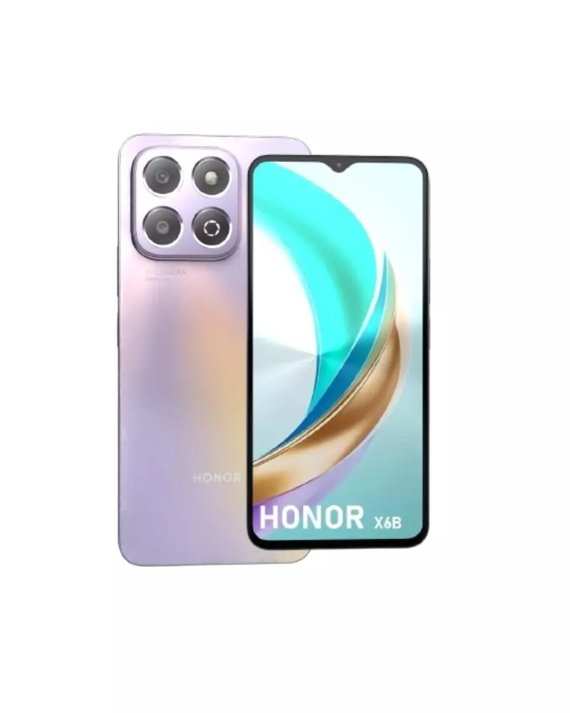 Honor X6B – Smartphone (6+256Go) Violet 1 Honor XB – Smartphone (+Go) Violet