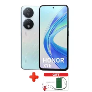 Honor XB Smartphone (+Go) Silver