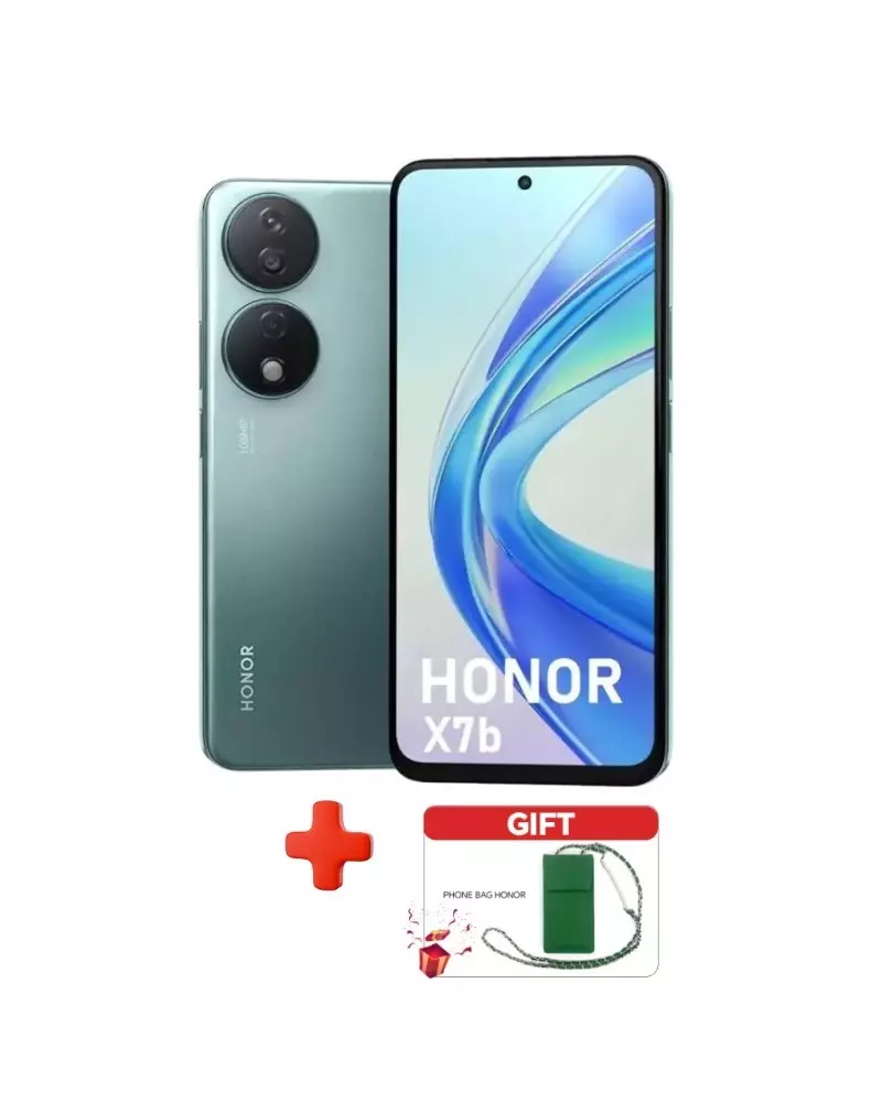 Honor X7B- Smartphone (6+256Go) Vert 1 Honor XB Smartphone (+Go) Vert