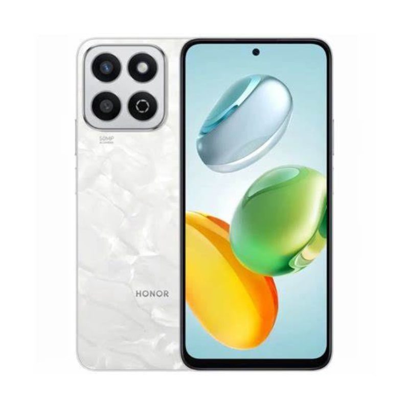 Honor X7C – Smartphone 5G (8+256Go) Blanc 1 Honor XC – Smartphone G (+Go) Blanc