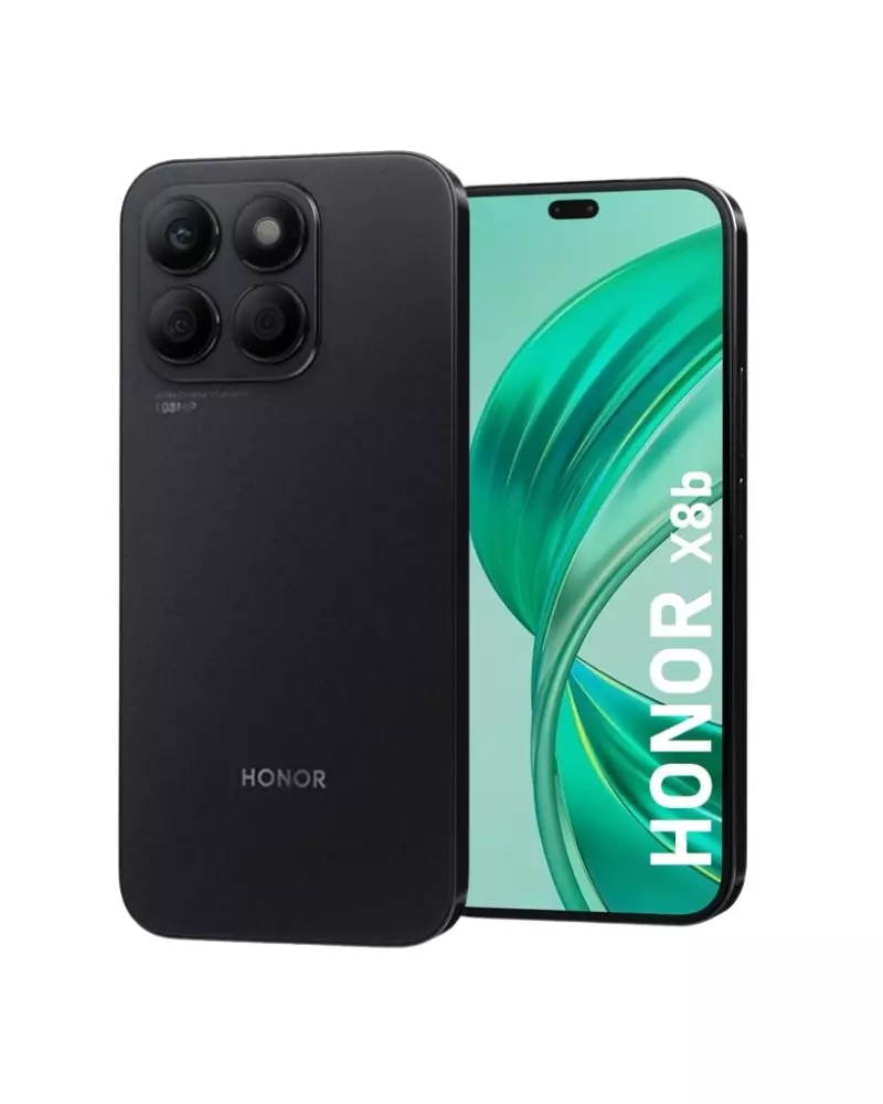 Honor XB – Smartphone (+Go) Noir