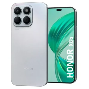 Honor XB – Smartphone (+Go) Silver