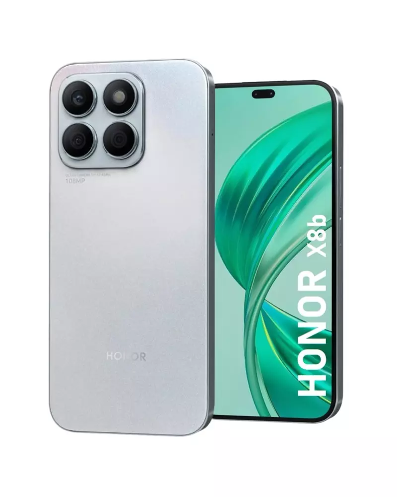 Honor X8B – Smartphone (8+512Go) Silver 1 Honor XB – Smartphone (+Go) Silver