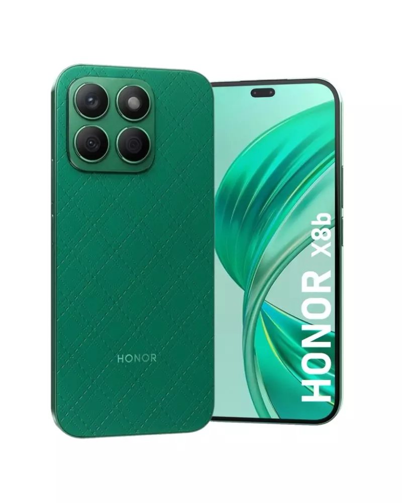 Honor X8B – Smartphone (8+512Go) Vert 1 Honor XB – Smartphone (+Go) Vert
