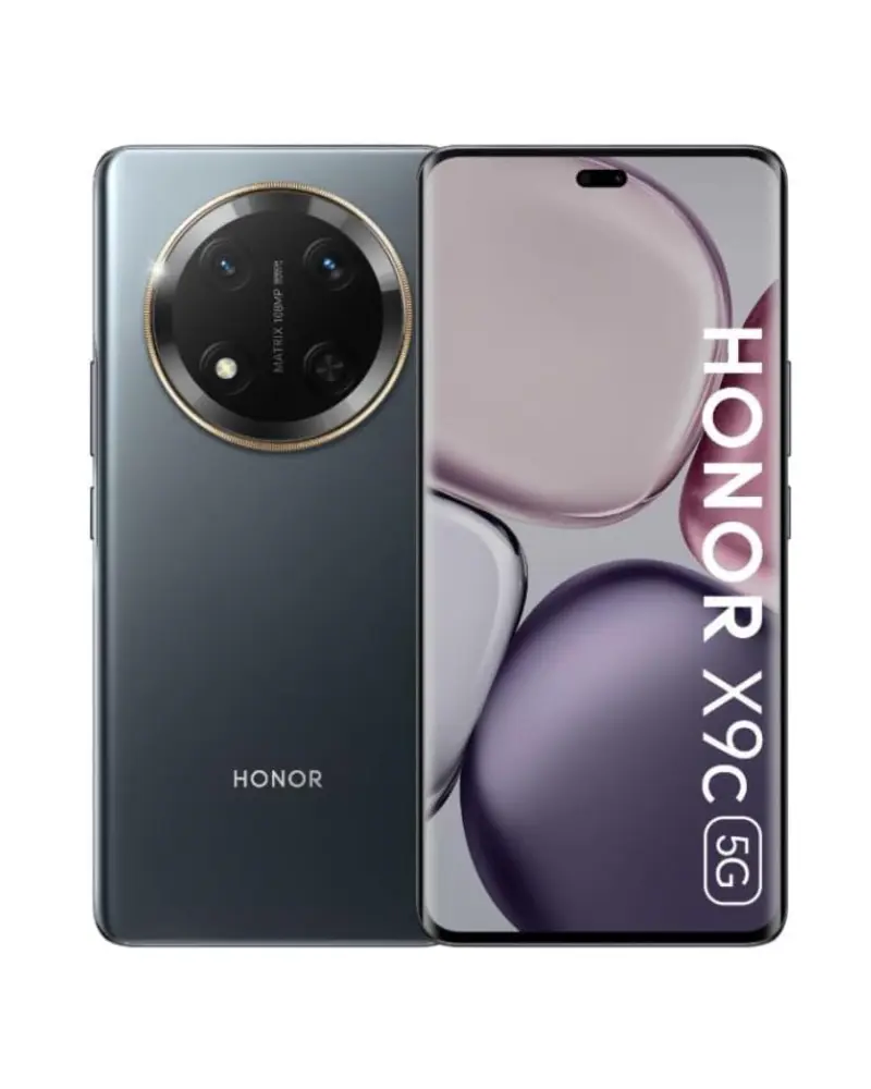 Honor X9c – Smartphone 5G (12+256Go) Noir 1 Honor Xc – Smartphone G (+Go) Noir