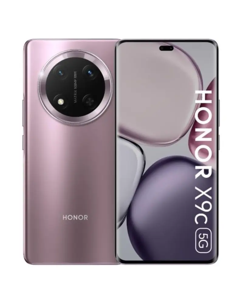 Honor X9c – Smartphone 5G (12+256Go) Violet 1 Honor Xc – Smartphone G (+Go) Violet
