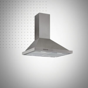 HOTTE PYRAMIDALE CM INOX PREMIUM