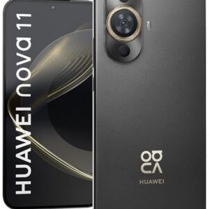 Smartphone Huawei Nova (+Go) Noir