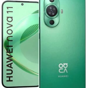 Smartphone Huawei Nova (+Go) Vert