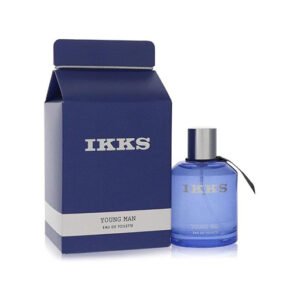 IKKS Young Man Eau De Toilette Spray ml IKKS jpg