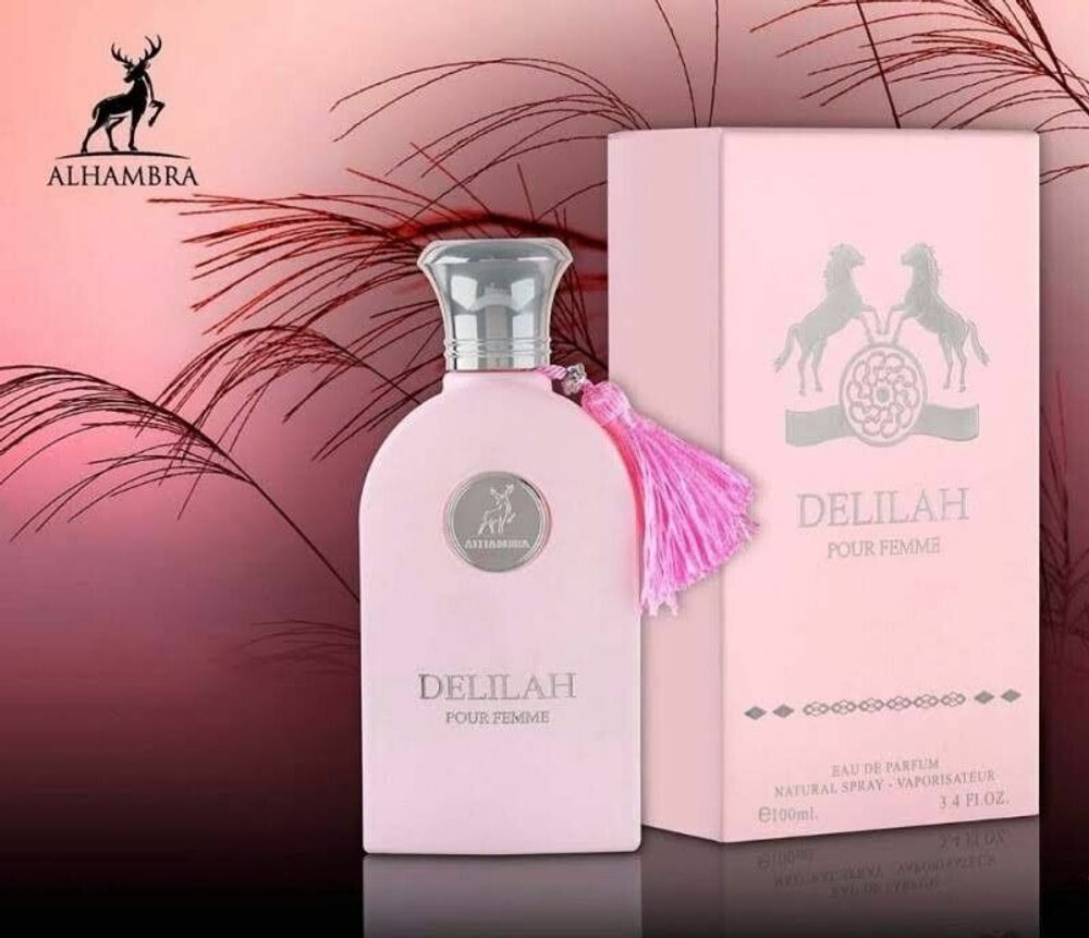Delilah Perfume Maison Alhambra EDP 100 ML 1 IMG