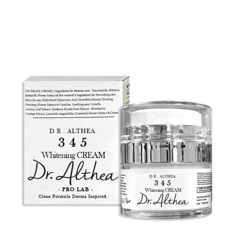 Dr. Althea 345 Whitening Cream 1 IMG