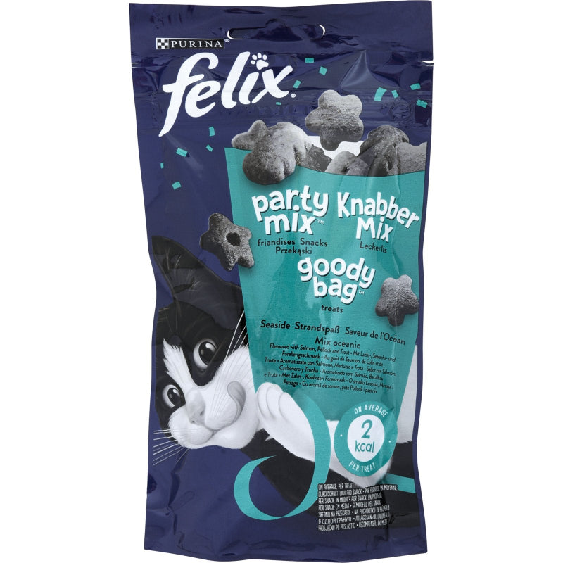FELIX - PARTY MIX SAVEUR DE L'OCEAN 60GR 1 IMG