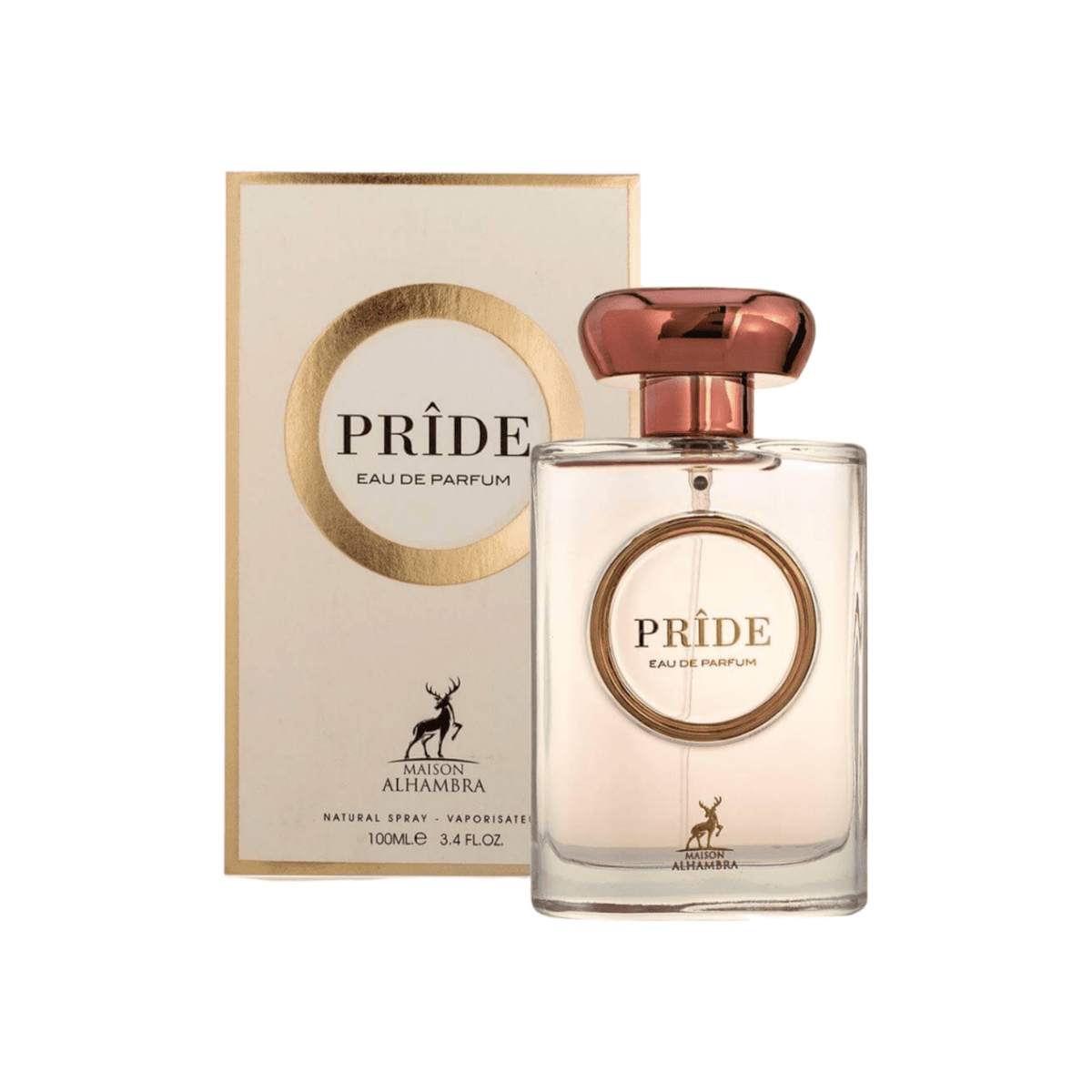 PRIDE PERFUME 100ML - MAISON ALHAMBRA 1 IMG