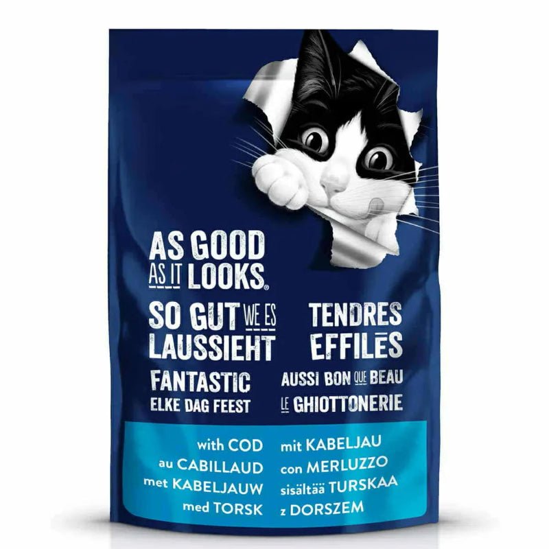 FELIX - POCHON AU POISSON 85G 1 IMG