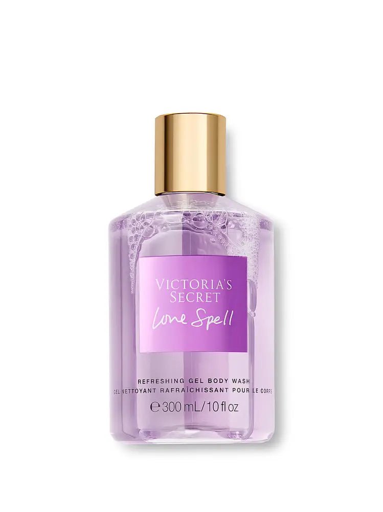 VICTORIA’S SECRET | Love Spell Refreshing Gel Body Wash 1 IMG