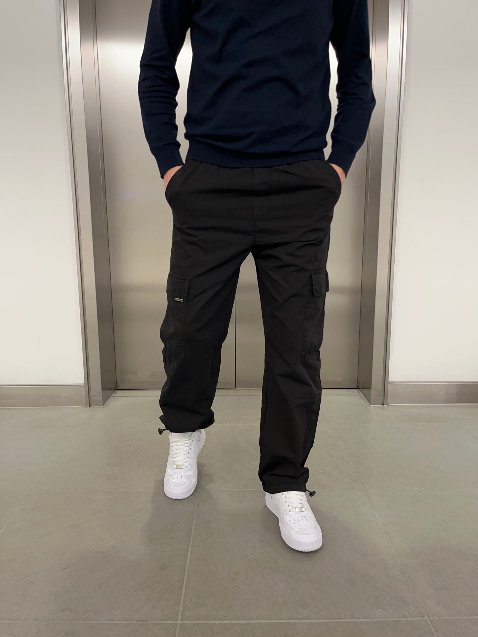 Pantalon cargo parachute jogger 1 IMG