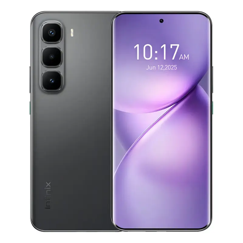 Smartphone INFINIX Hot 60 Pro Plus 4G 8+8Go 256Go – Sleek Black 1 Smartphone INFINIX Hot Pro Plus G +Go Go &#; Sleek Black