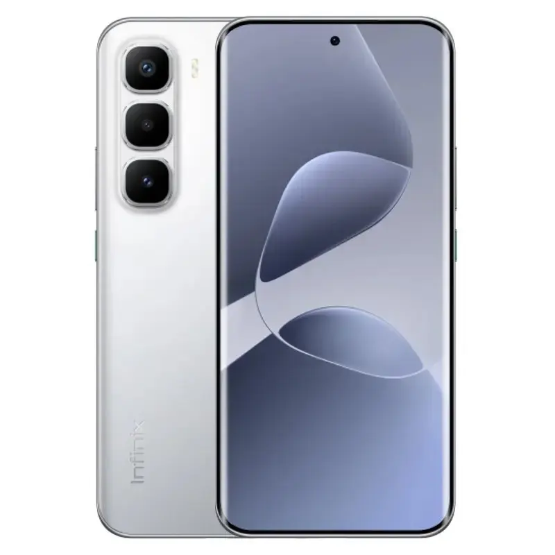 Smartphone INFINIX Hot 60 Pro Plus 4G 8+8Go 256Go – Titanium Silver 1 Smartphone INFINIX Hot Pro Plus G +Go Go &#; Titanium Silver