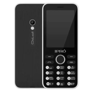 IPRO A – Téléphone Portable ,&Prime; Noir