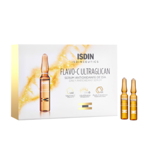 ISDIN Flavo C Ultraglican Tunisie S rum Vitamine C Antioxydant