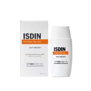ISDIN Spot Prevent SPF Anti taches visage Tunisie
