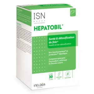 ISN Hepatobil gelules webp