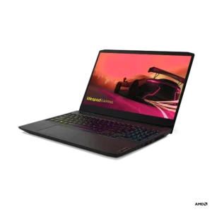 PC PORTABLE LENOVO IdeaPad Gaming ACH R H Go Go SSD RTX NOIR