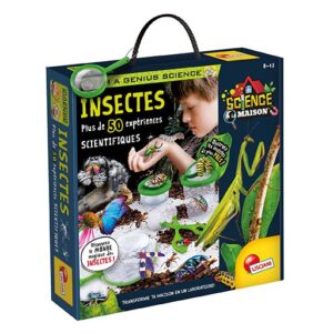 Im A Genius Science A La Maison Insectes Lisciani jpg