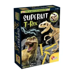 Im A Genius Superkit T Rex Lisciani e webp