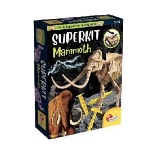 Im a Genius Super kit Mammoth Lisciani jpg
