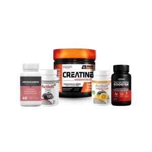 Impact Creatine Monohydrate G Pack Doodi s Gym Pro