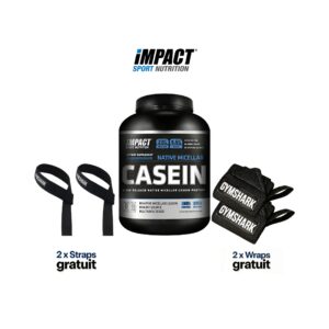 Impact Nutrition Casein Kg Pack Impact Sport Nutrition