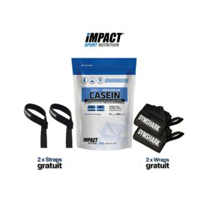 Impact Nutrition Casein G Tunisie Impact Sport Nutrition