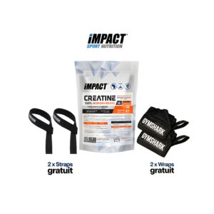 Impact Nutrition Creatine Monohydrate Kg Impact Sport Nutrition