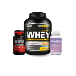Impact Sport Premium Whey Pack ISN