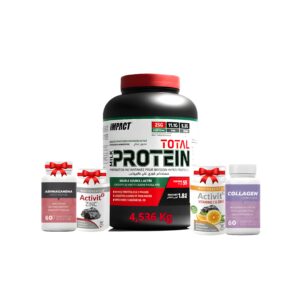 Impact Total Milk Kg Pack ISN