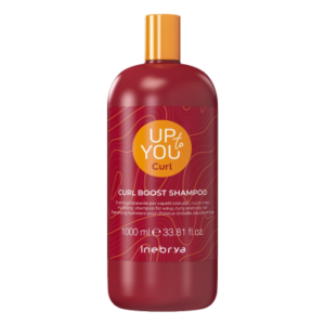 Inebrya Up To You Curl Boost Shampoo ml small