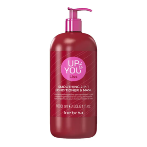 Inebrya Up To You Liss Smoothing In Conditioner Mask ml extra big