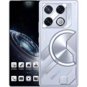 Infinix GT Pro &# Smartphone G +Go Silver