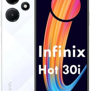 Hot i (+Go) &# Smartphone Infinix Blanc